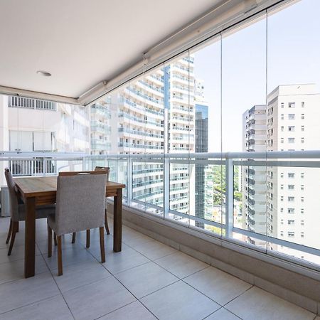 Sao Paulo Alto Padrao, Pinheiros - 110 M2 - Sp Top Imoveis - Piscina Aquecida Exteriér fotografie