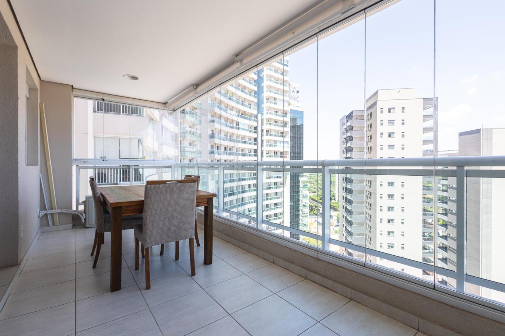 Sao Paulo Alto Padrao, Pinheiros - 110 M2 - Sp Top Imoveis - Piscina Aquecida Exteriér fotografie