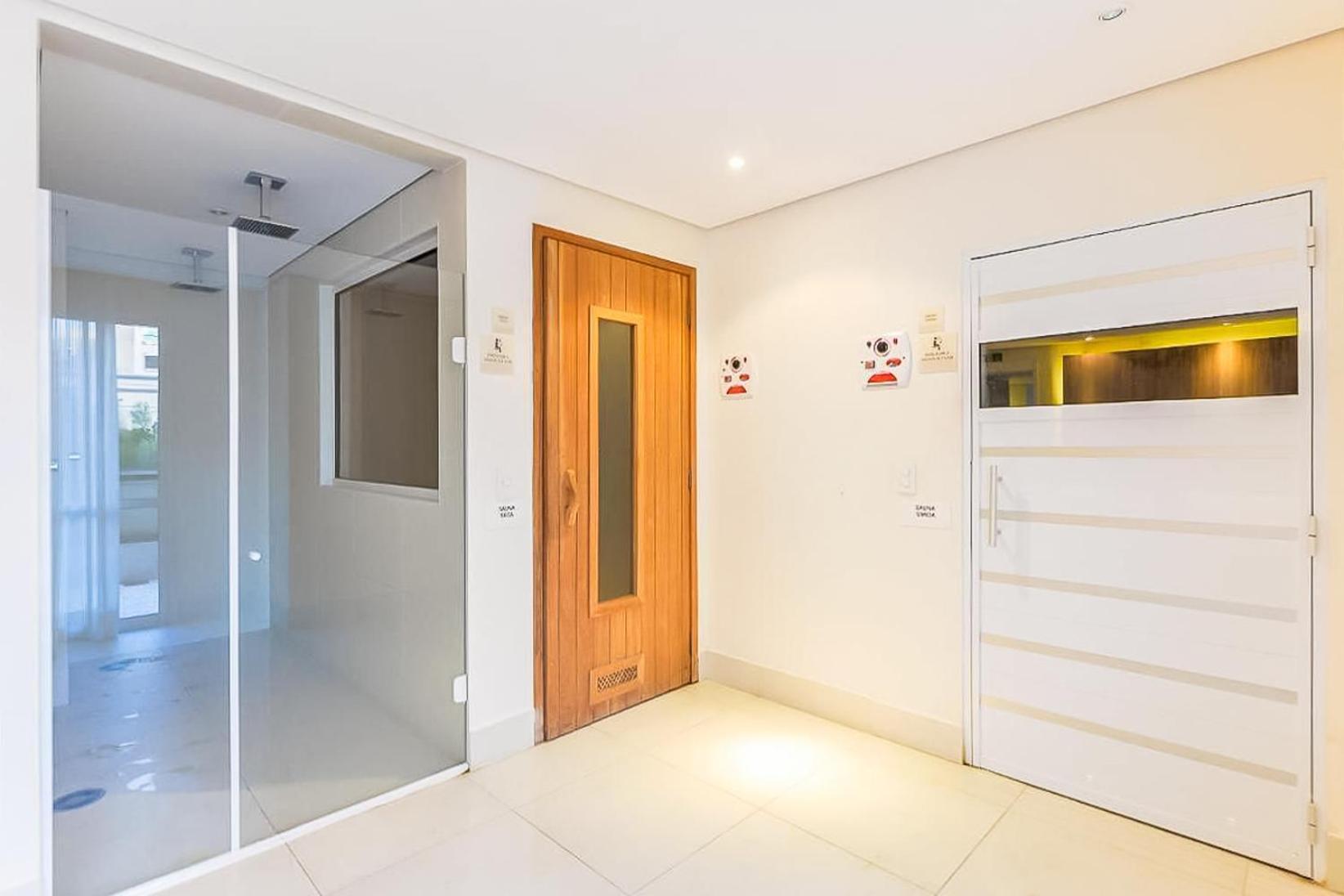 Sao Paulo Alto Padrao, Pinheiros - 110 M2 - Sp Top Imoveis - Piscina Aquecida Exteriér fotografie