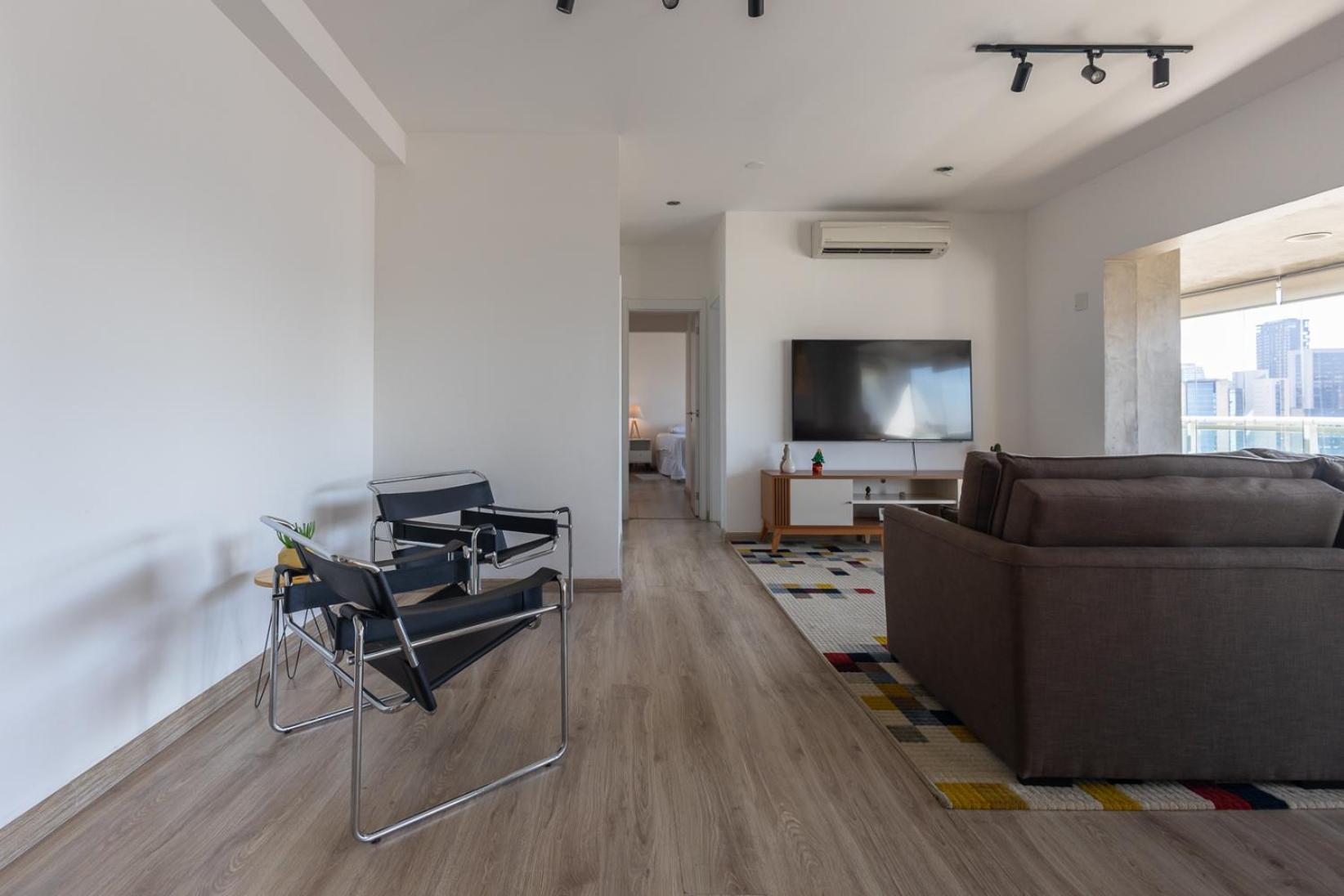 Sao Paulo Alto Padrao, Pinheiros - 110 M2 - Sp Top Imoveis - Piscina Aquecida Exteriér fotografie