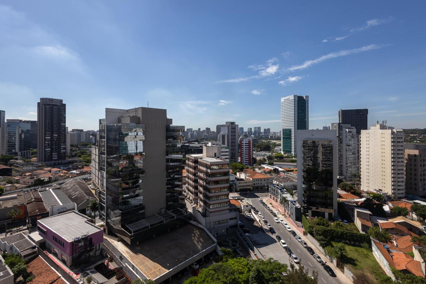 Sao Paulo Alto Padrao, Pinheiros - 110 M2 - Sp Top Imoveis - Piscina Aquecida Exteriér fotografie