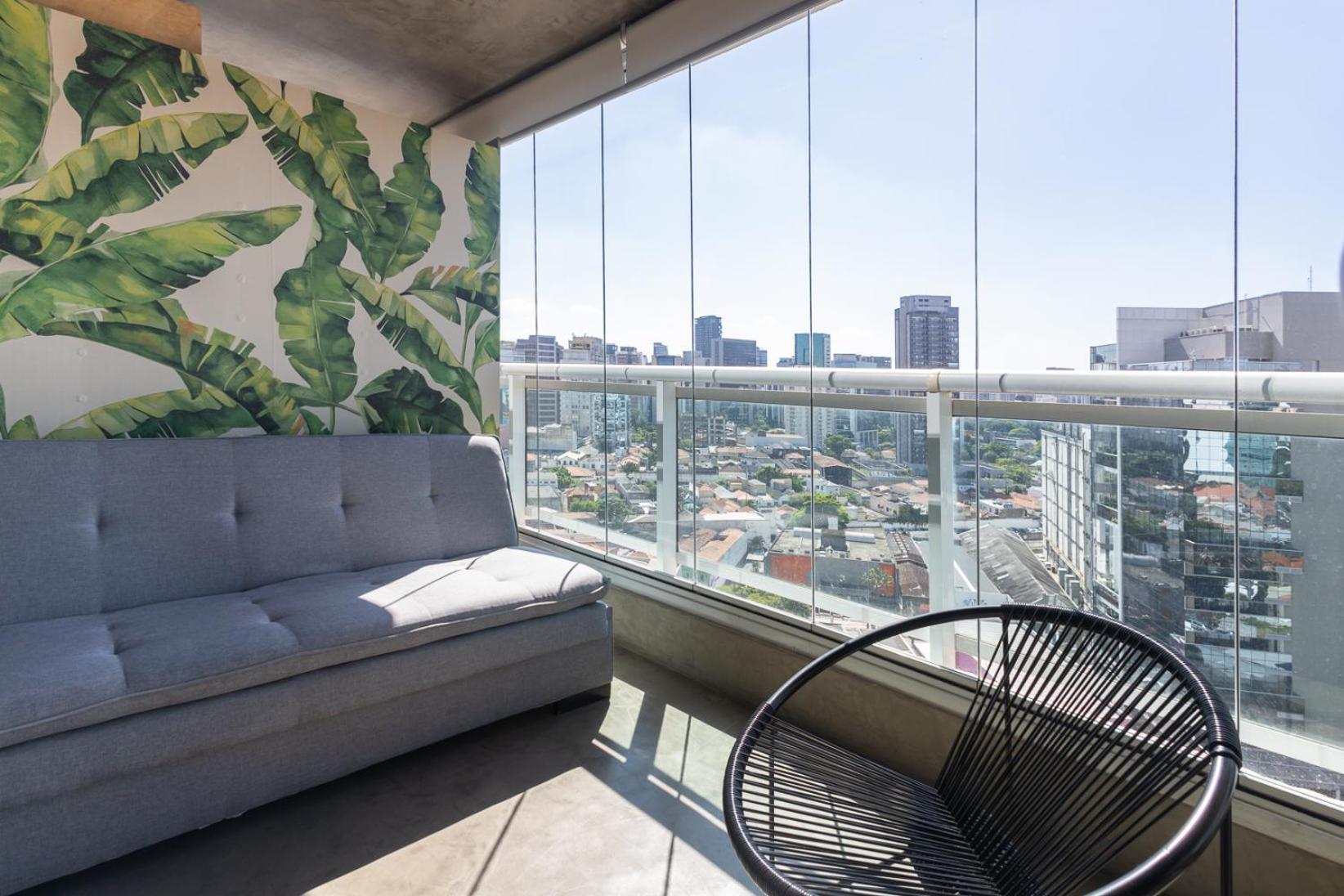 Sao Paulo Alto Padrao, Pinheiros - 110 M2 - Sp Top Imoveis - Piscina Aquecida Exteriér fotografie
