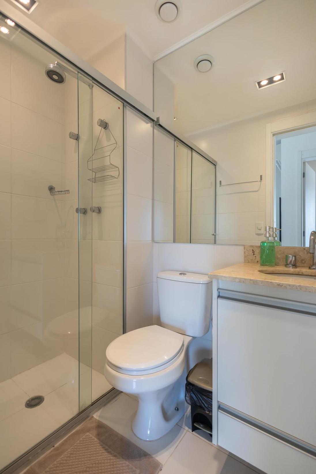 Sao Paulo Alto Padrao, Pinheiros - 110 M2 - Sp Top Imoveis - Piscina Aquecida Exteriér fotografie