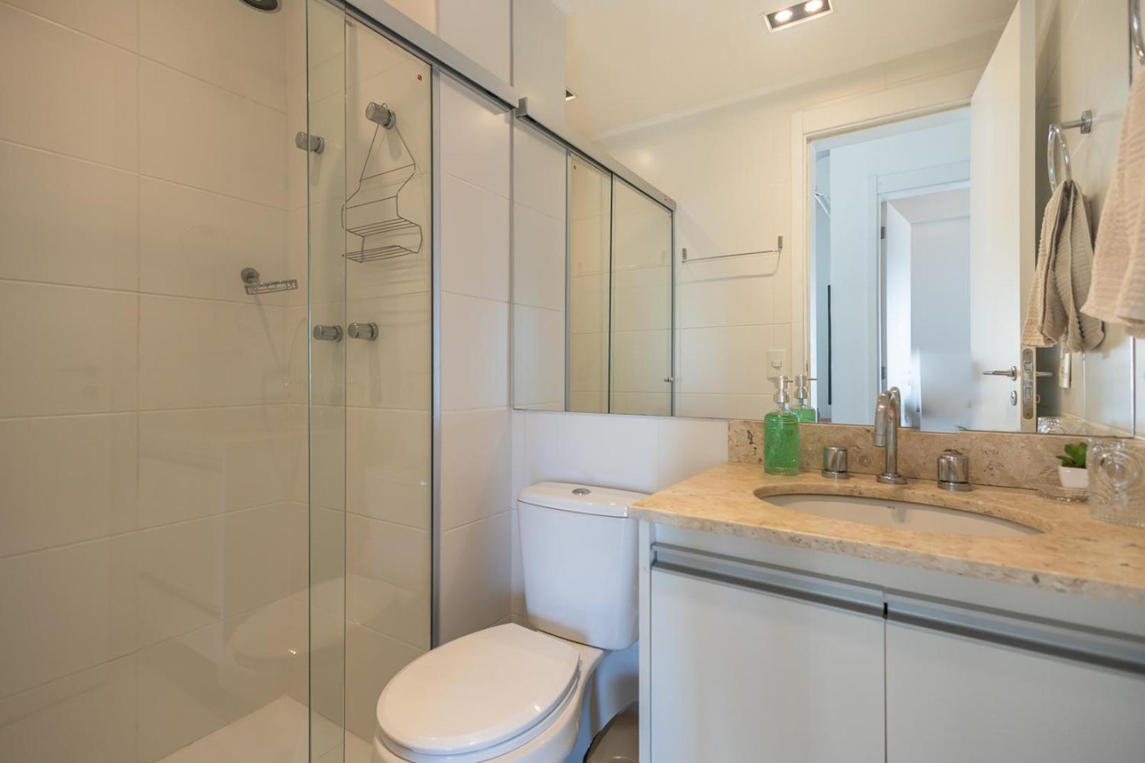Sao Paulo Alto Padrao, Pinheiros - 110 M2 - Sp Top Imoveis - Piscina Aquecida Exteriér fotografie