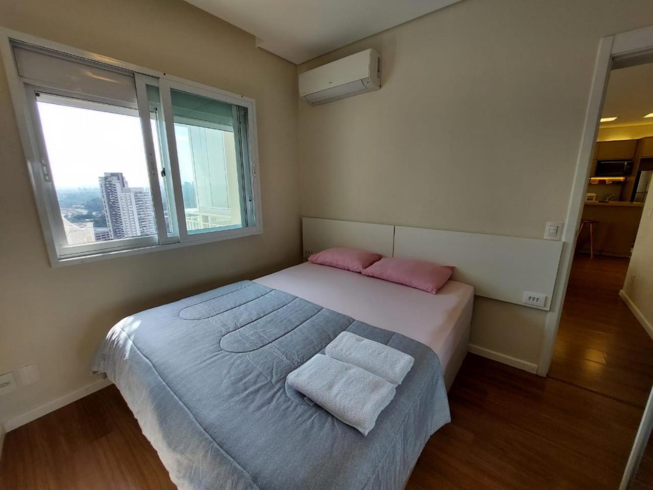 Sao Paulo Alto Padrao, Pinheiros - 110 M2 - Sp Top Imoveis - Piscina Aquecida Exteriér fotografie