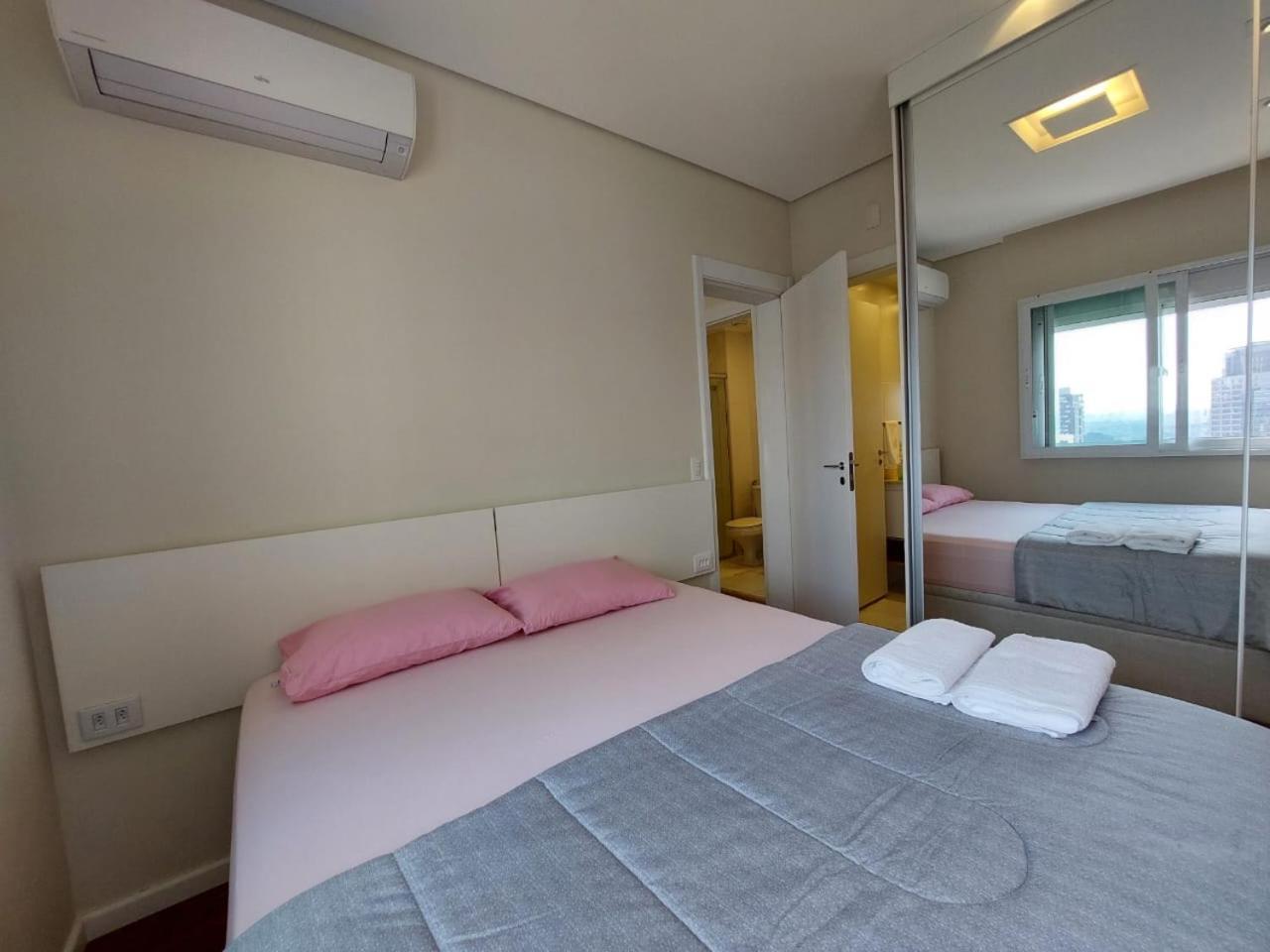 Sao Paulo Alto Padrao, Pinheiros - 110 M2 - Sp Top Imoveis - Piscina Aquecida Exteriér fotografie