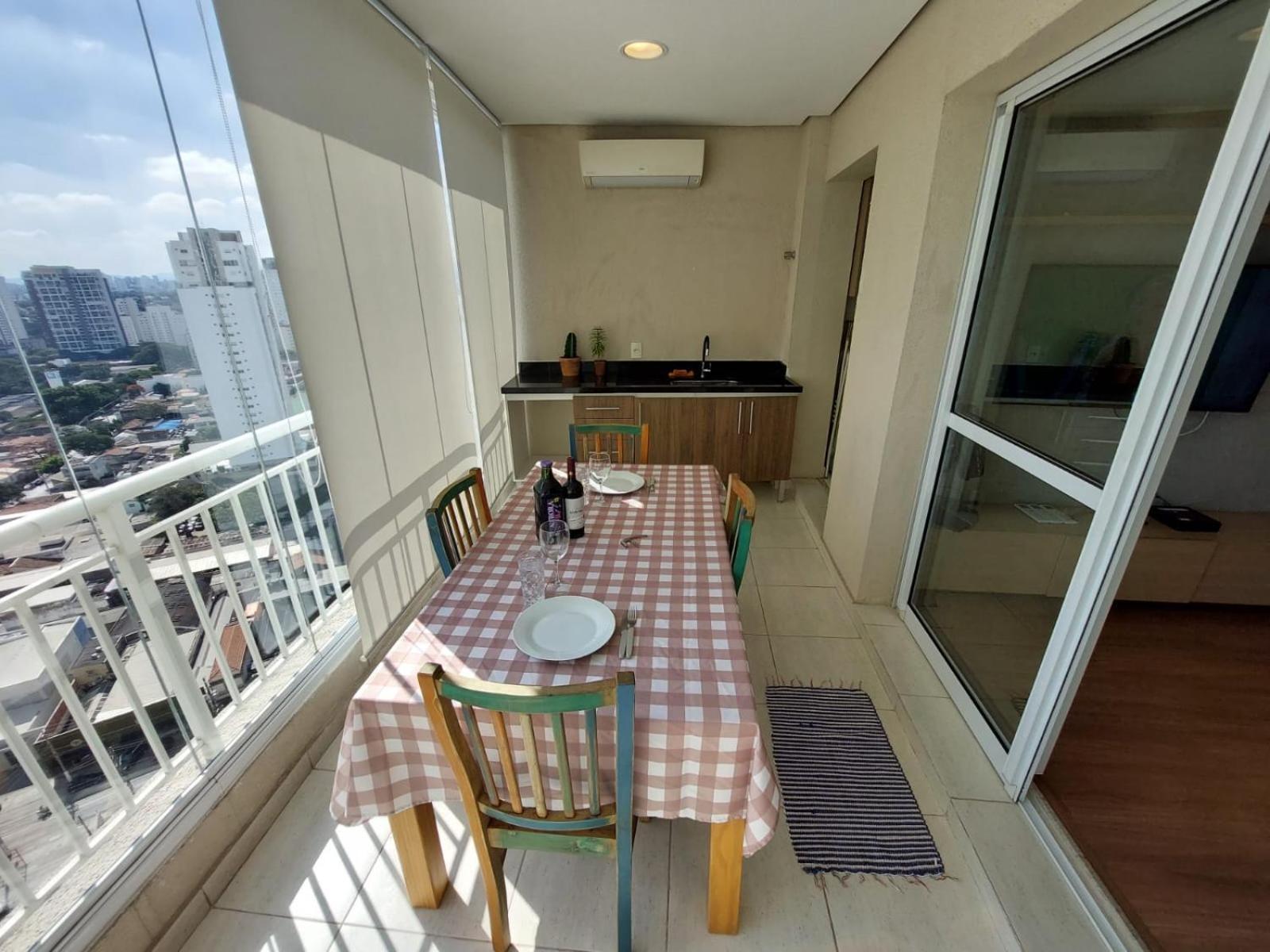 Sao Paulo Alto Padrao, Pinheiros - 110 M2 - Sp Top Imoveis - Piscina Aquecida Exteriér fotografie